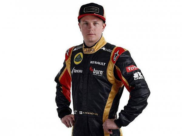 Foto zur News: Räikkönen: "Zweifel hatten nur die anderen"