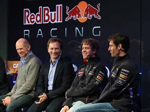 Foto zur News: Horner: Motivation bei Red Bull kennt "keine Grenzen"