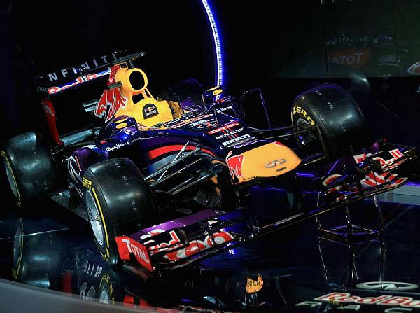 Foto zur News: Der RB9 im Detail: Mit kleinen Schritten vorwärts