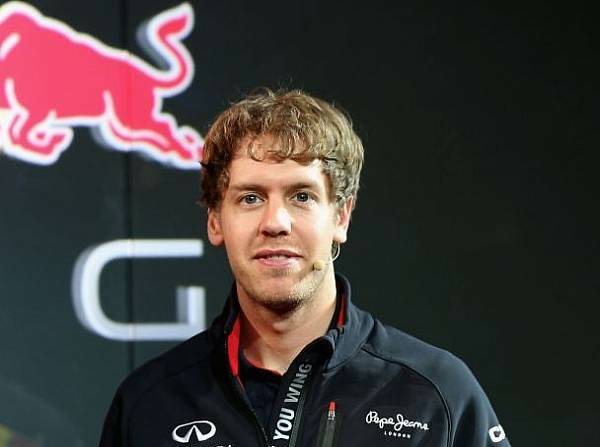 Foto zur News: Vettel: "Danach fragt man einfach nicht"