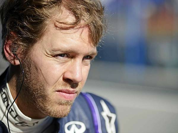 Foto zur News: Interview nach dem Testauftakt: Vettel zufrieden