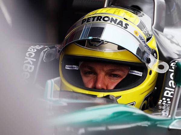 Foto zur News: Rosberg: "Mercedes muss das Beste in der Formel 1 sein"