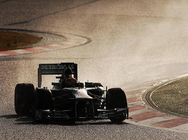 Foto zur News: Mercedes macht das Beste aus den Bedingungen