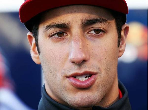 Foto zur News: Ricciardo: "Ich will mehr Punkte als im vergangenen Jahr"