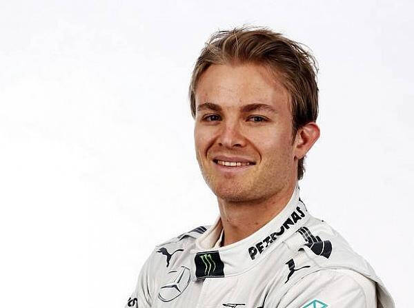 Foto zur News: Rosberg: "Lewis und ich begegnen uns auf Augenhöhe"