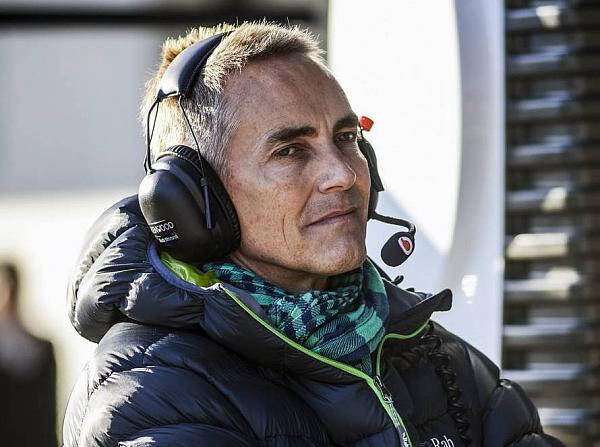 Foto zur News: Whitmarsh: Hat sich McLaren verzockt?