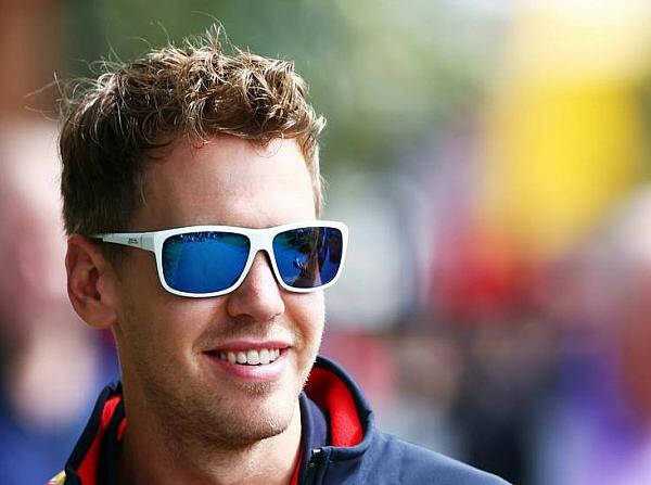 Foto zur News: Medienberichte: Vettel bis einschließlich 2016 bei Red Bull