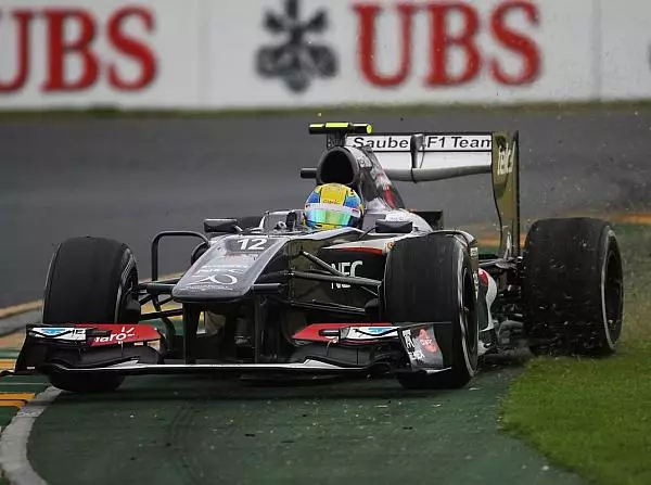 Foto zur News: Sauber in Malaysia: Zweite Chance für den ersten Eindruck