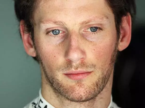 Foto zur News: Grosjean: Das Rätselraten geht weiter