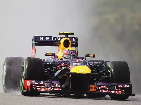 Foto zur News: Webber: Schlechtes Timing verhindert mehr