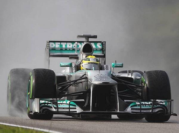 Foto zur News: Mercedes: "Verbesserungen bei jedem Rennen"