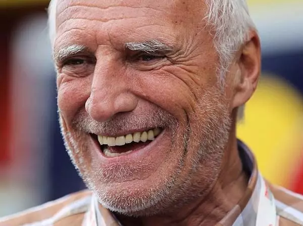 Foto zur News: Mateschitz: Warum er den Grand Prix nach Österreich holt