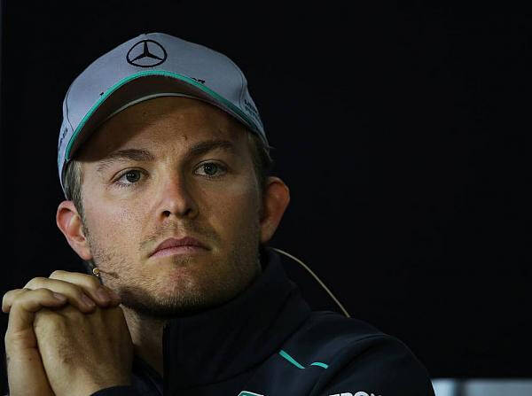 Foto zur News: Karma trotz Kirche: Rosberg offenbart seine religiöse Seite