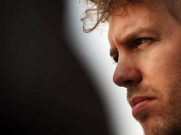 Foto zur News: Vettel: "Was passiert ist, ist passiert"