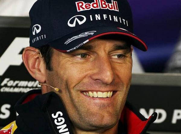 Foto zur News: Webber: "Es war kein Einzelfall"