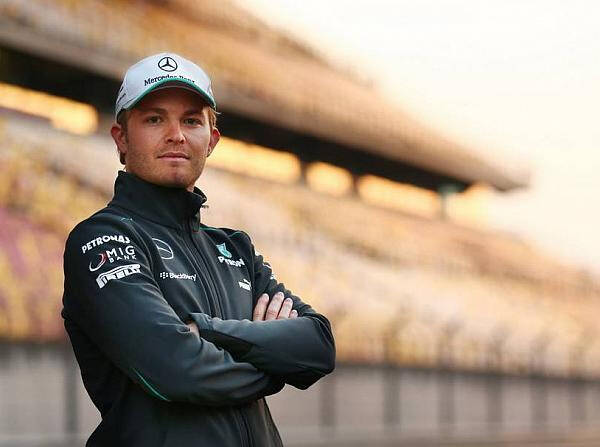 Foto zur News: Rosberg: Rückkehr an den Ort des ersten Erfolges