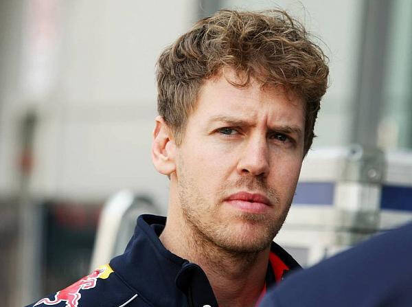 Foto zur News: Vettel: "Rückstand ist größer als mir lieb ist"