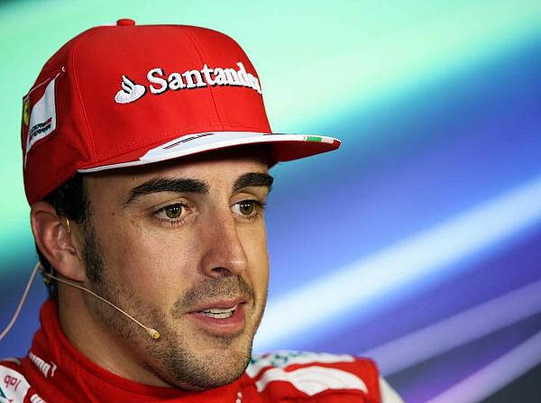 Foto zur News: Alonso: "Sollten um das Podium kämpfen können"