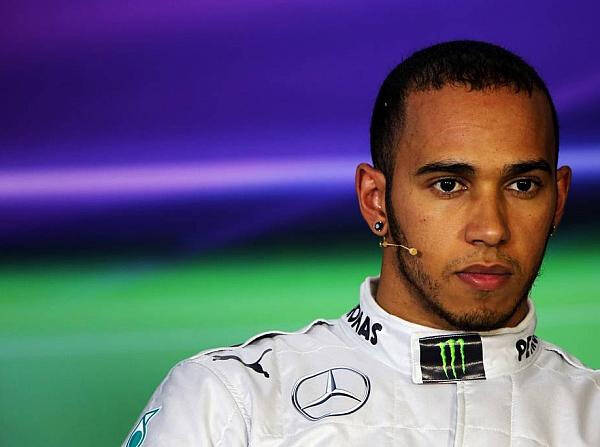 Foto zur News: Hamilton: "Als wäre es meine erste Pole-Position"