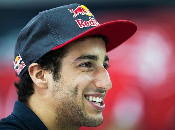 Foto zur News: Ricciardo: "Alles hat gepasst"