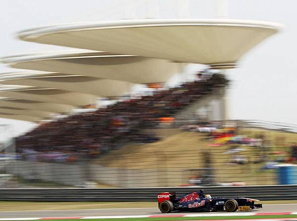 Foto zur News: Toro Rosso: Ricciardo bestätigt starke Qualifying-Leistung