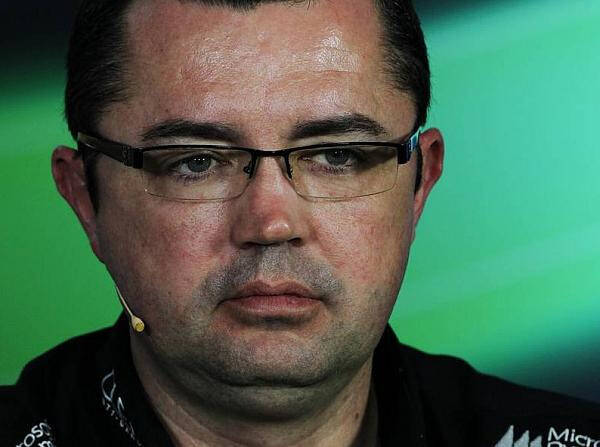 Foto zur News: Boullier: "Müssen den Schwung mitnehmen"