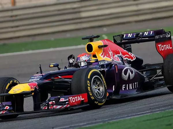 Foto zur News: Schlägt Red Bull in Bahrain zurück?