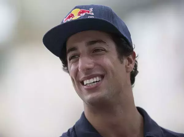 Foto zur News: Ricciardo: "Befinde mich auf dem richtigen Weg"