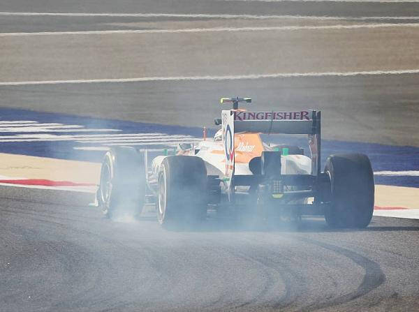 Foto zur News: Force India mit starkem Auftakt in Bahrain