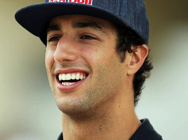 Foto zur News: Ricciardo: "Der siebte Platz wird schwierig zu wiederholen"