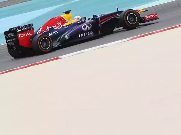 Foto zur News: Vettel: "Eine klare Sache"