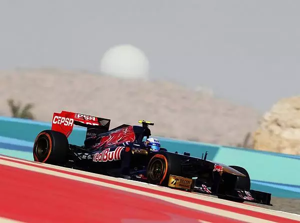 Foto zur News: Toro Rosso erwartet spannendes Rennen