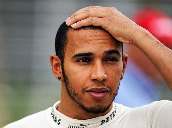 Foto zur News: Hamilton: "Es war nicht perfekt"