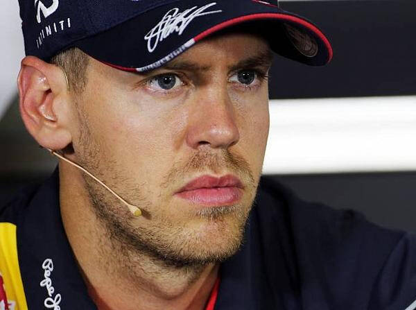 Foto zur News: Vettel: "Aus Niederlagen kann man mehr lernen als aus Siegen"
