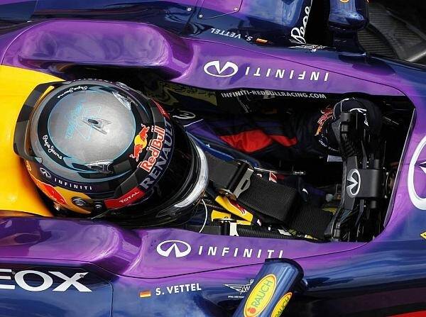 Foto zur News: Vettel zufrieden mit Auftakt in Barcelona