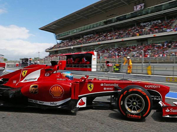 Foto zur News: Ferrari fühlt sich gut gerüstet