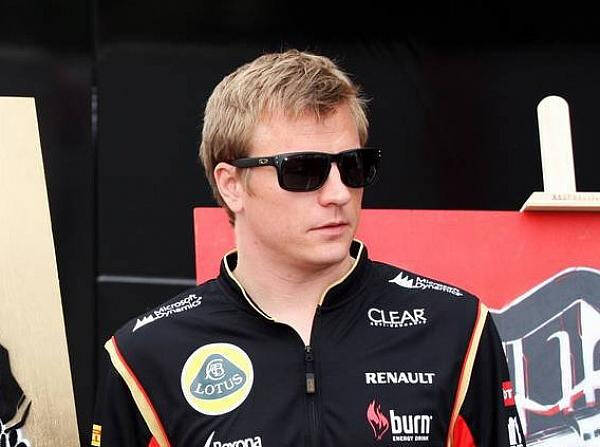 Foto zur News: Räikkönen: "Kein Sinn zu raten, was morgen passiert"