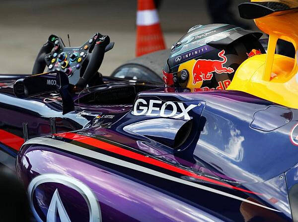 Foto zur News: Keine Chance gegen Mercedes: Vettel holt das Optimum