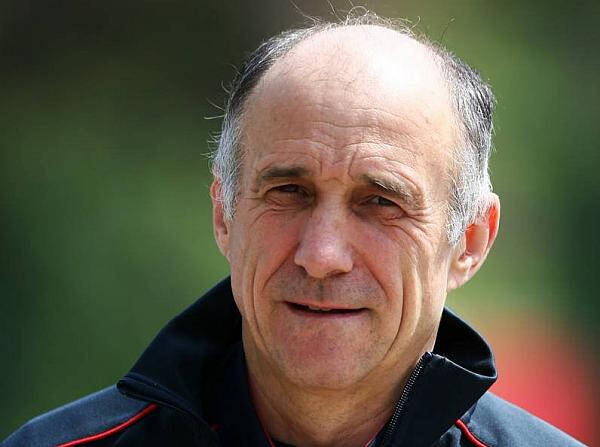 Foto zur News: Franz Tost: Der "Jungbullen-Dompteur" im Interview