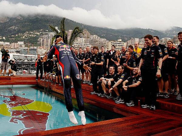 Foto zur News: Monaco auch in diesem Jahr wieder Red-Bull-Land?