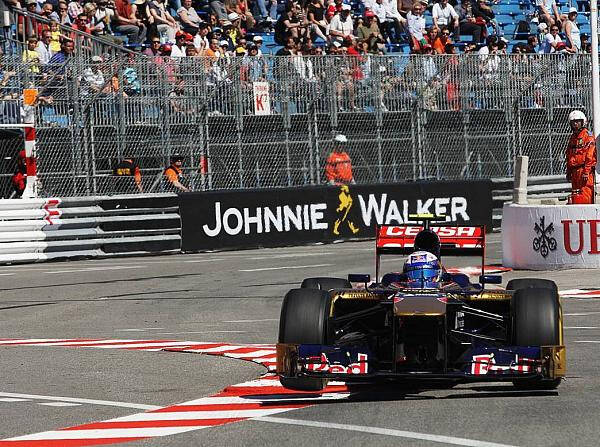 Foto zur News: Toro Rosso: Qualifying-Speed passt noch nicht