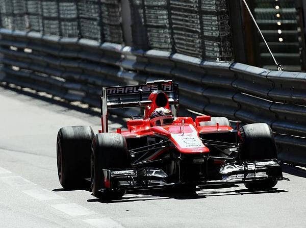 Foto zur News: Monaco: Marussia findet "gute Basis"