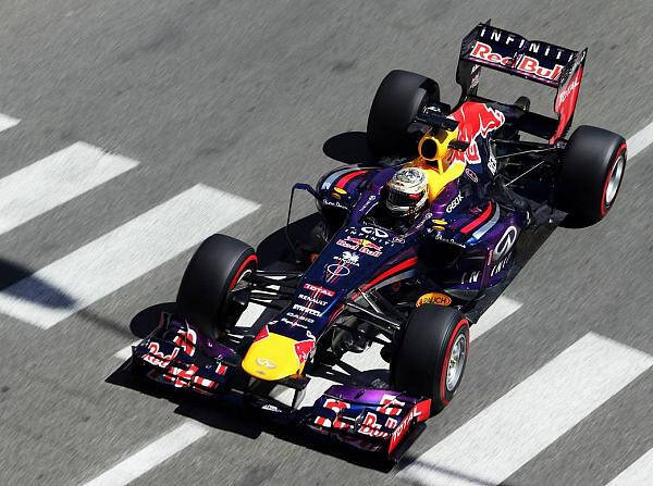 Foto zur News: "Ein recht runder Tag" für Red Bull in Monte Carlo