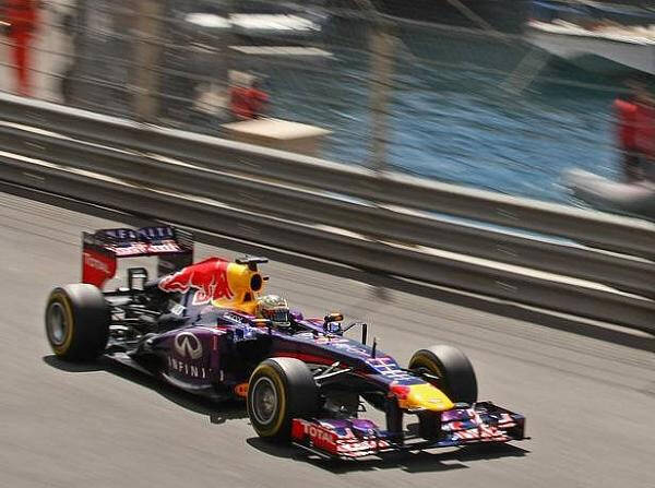 Foto zur News: Red Bull: Vettel verärgert - Webber glücklich