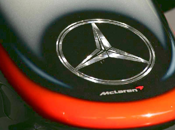 Foto zur News: Daimler gibt letzte Anteile an der McLaren-Gruppe ab