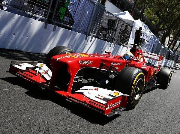 Foto zur News: Ferrari will Montreal-Fluch brechen