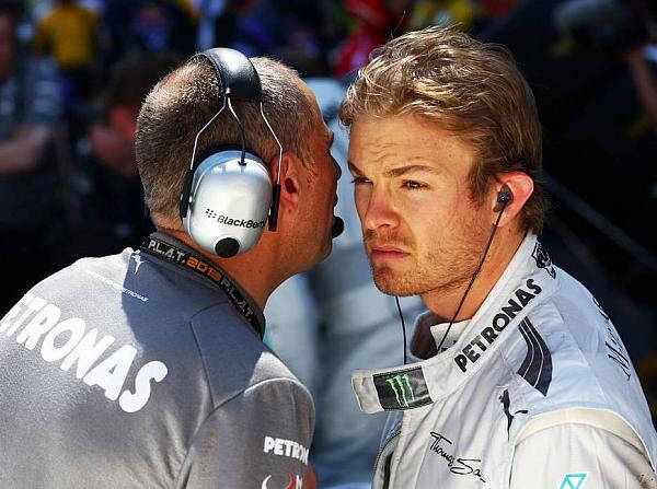 Foto zur News: Montreal: Nächste Pole-Position für Rosberg?