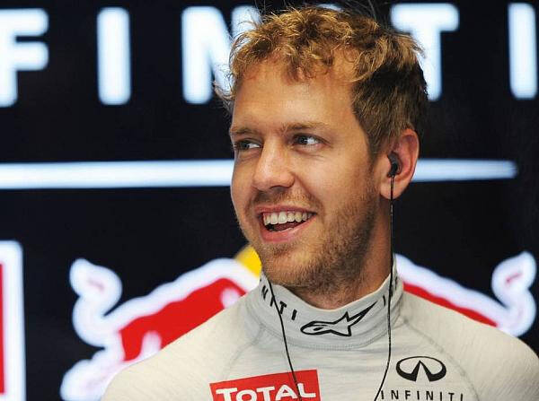 Foto zur News: Offiziell: Vettel verlängert Red-Bull-Vertrag bis 2015