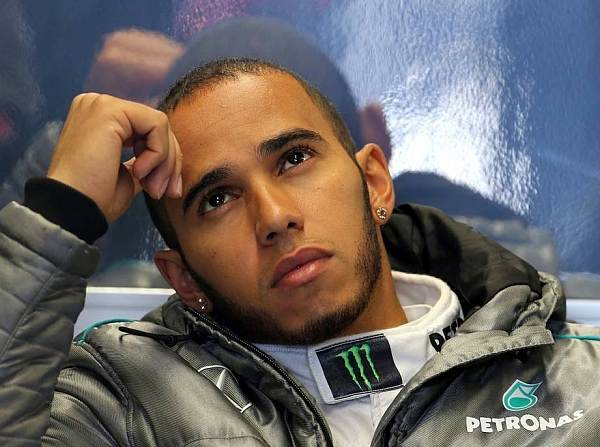 Foto zur News: Hamilton: "Die Pole war auf jeden Fall möglich"