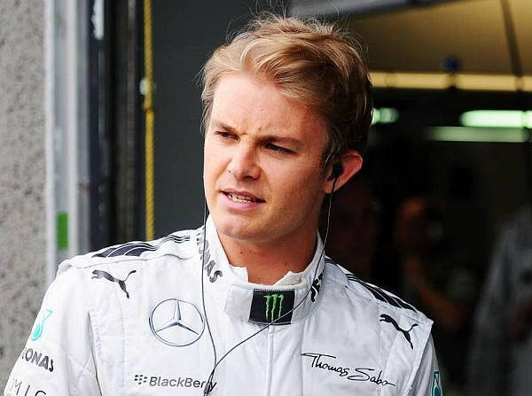 Foto zur News: Rosberg in Montreal: Es hat nicht gefunkt